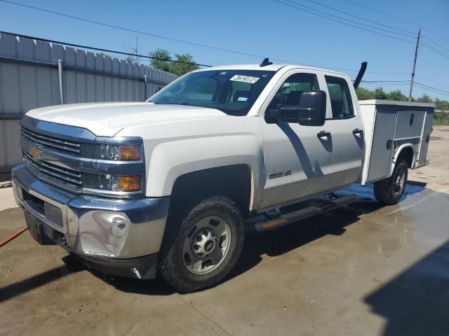 2015 Chevrolet Silverado C2500 Heavy Duty