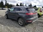 2019 Lincoln MKC Select