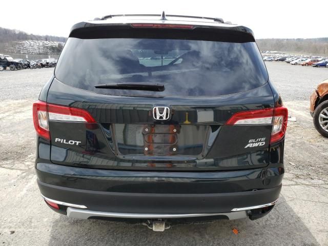 2020 Honda Pilot Elite