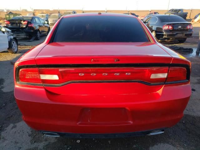 2013 Dodge Charger SXT