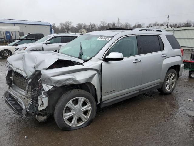 2017 GMC Terrain SLT