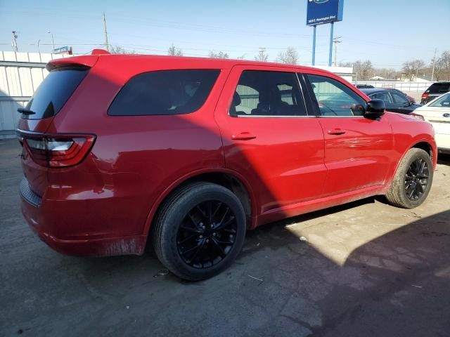 2016 Dodge Durango SXT