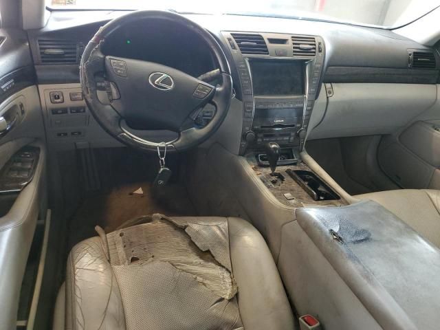 2007 Lexus LS 460