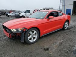 Ford Mustang Vehiculos salvage en venta: 2015 Ford Mustang