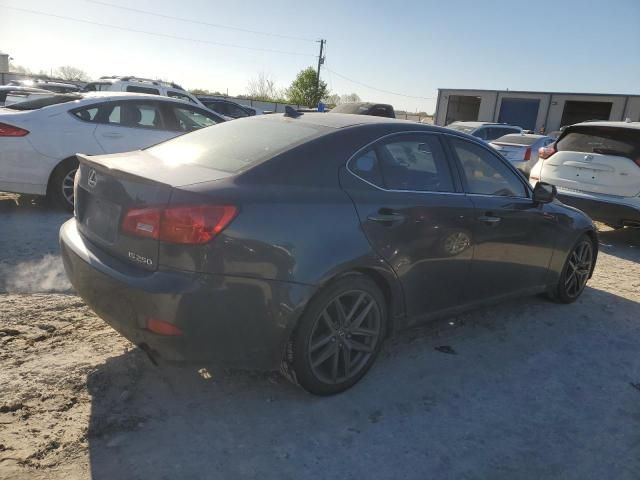 2008 Lexus IS 250