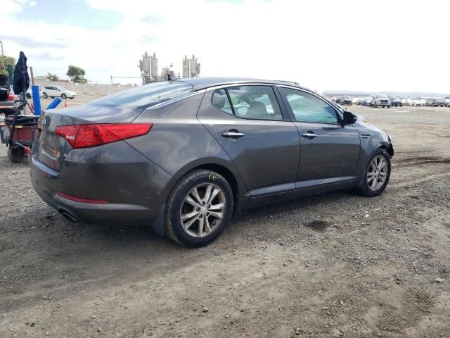 2013 KIA Optima LX