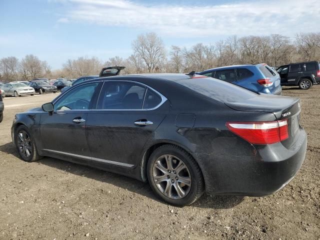 2008 Lexus LS 460L