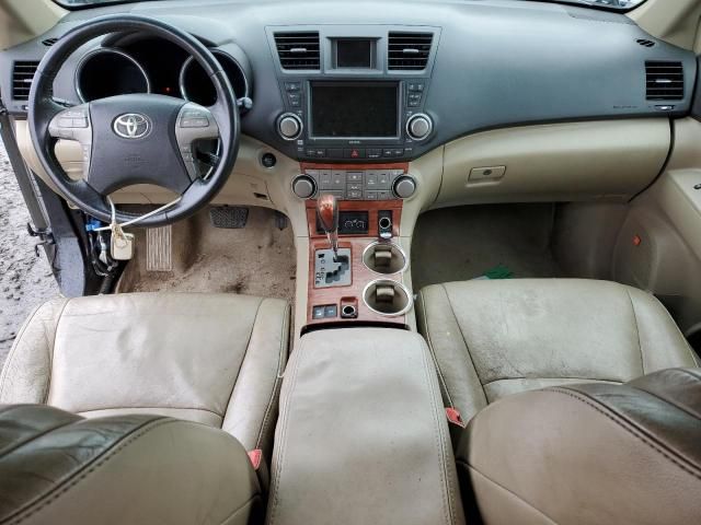 2010 Toyota Highlander Limited