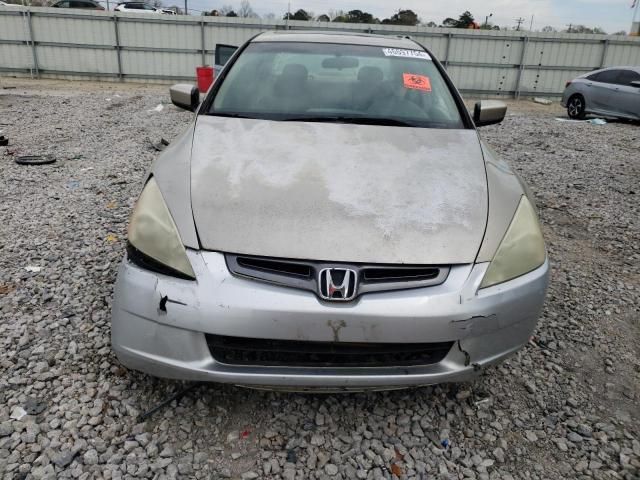 2003 Honda Accord EX