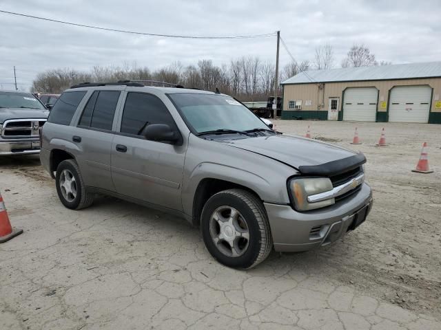 2007 Chevrolet Trailblazer LS