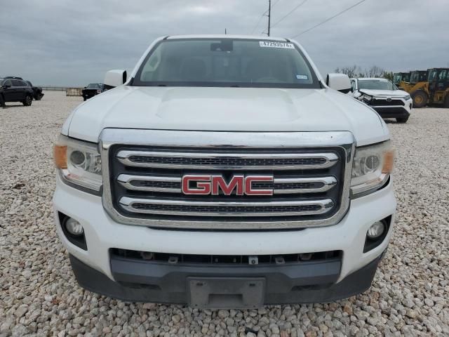 2015 GMC Canyon SLE