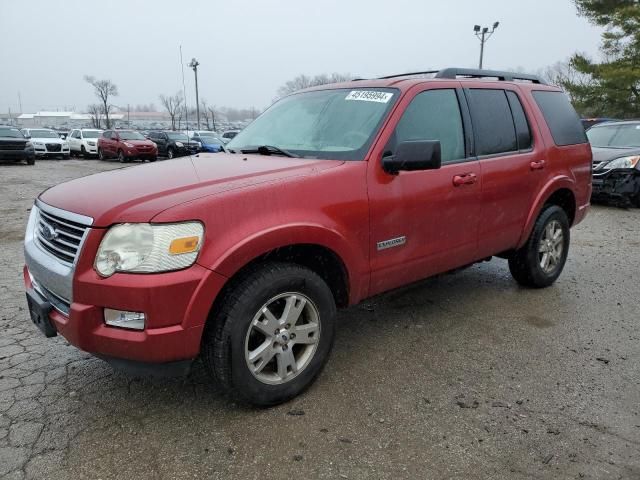 2007 Ford Explorer XLT