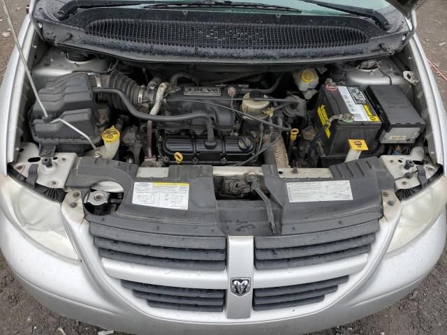 2007 Dodge Grand Caravan SXT