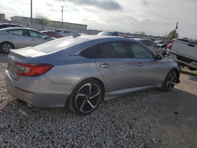 2020 Honda Accord Sport