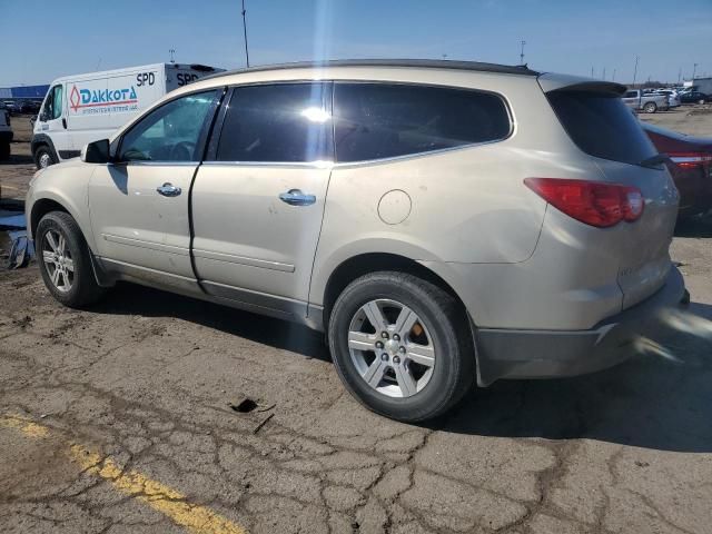 2010 Chevrolet Traverse LT