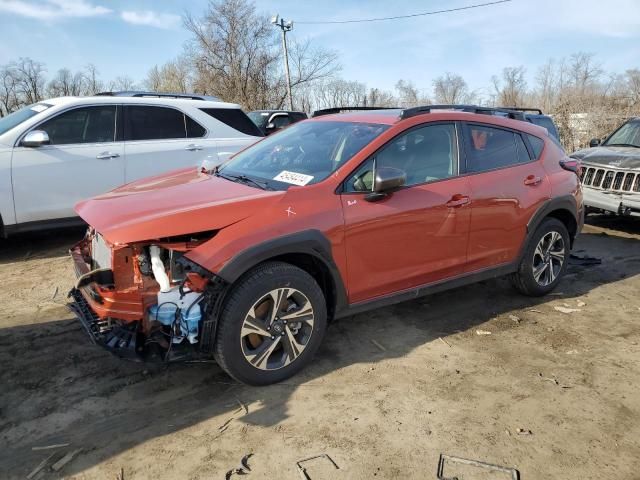 2024 Subaru Crosstrek Premium