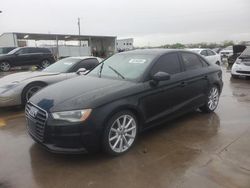 Audi A3 salvage cars for sale: 2016 Audi A3 Premium