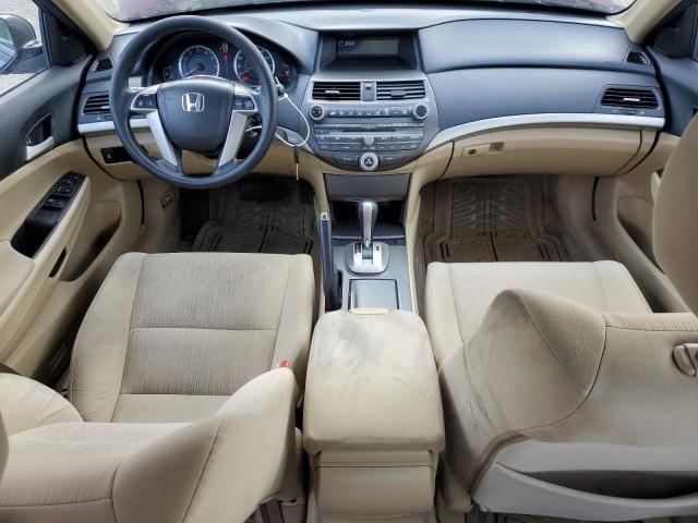 2012 Honda Accord LX