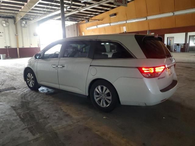 2015 Honda Odyssey EXL