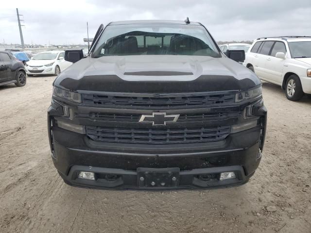 2019 Chevrolet Silverado K1500 RST