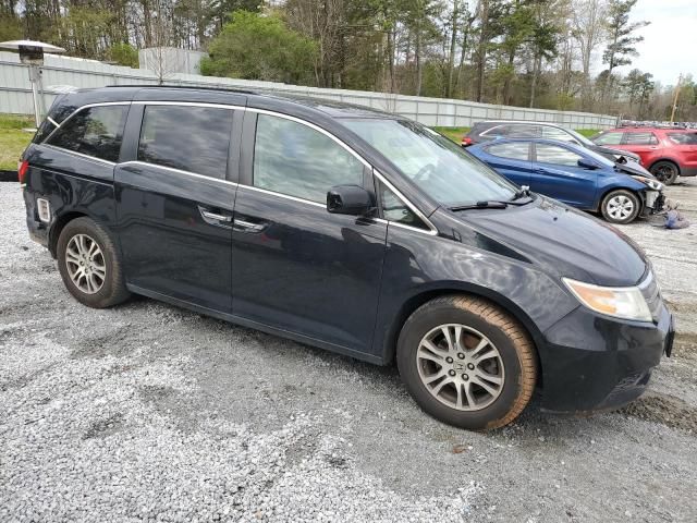 2012 Honda Odyssey EX