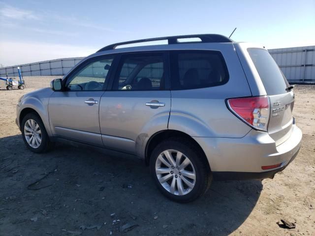 2011 Subaru Forester 2.5X Premium