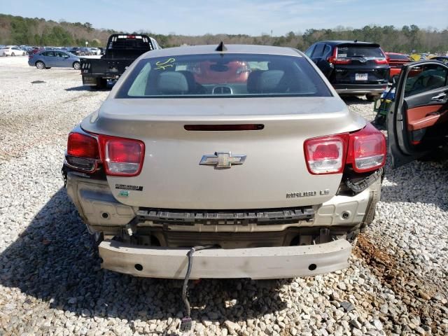 2015 Chevrolet Malibu LS