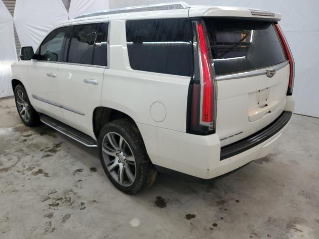 2015 Cadillac Escalade Luxury