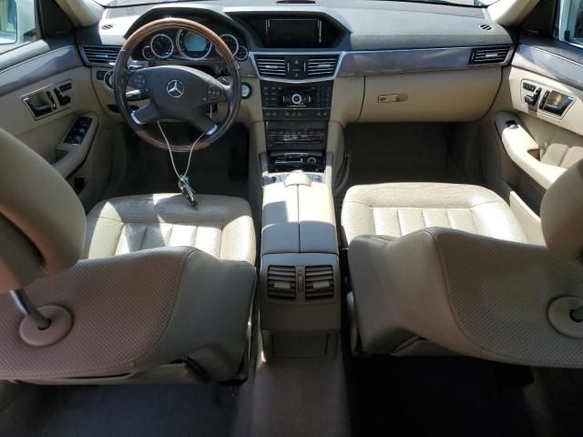 2010 Mercedes-Benz E 550