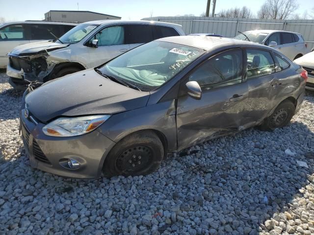 2012 Ford Focus SE