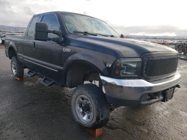 1999 Ford F250 Super Duty