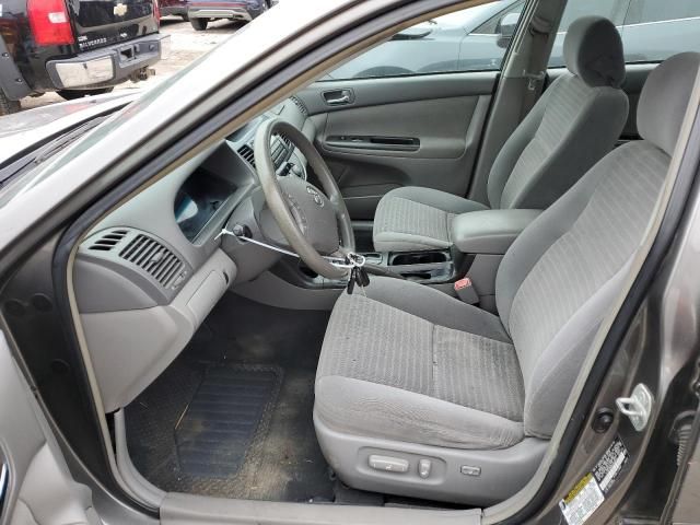 2006 Toyota Camry LE