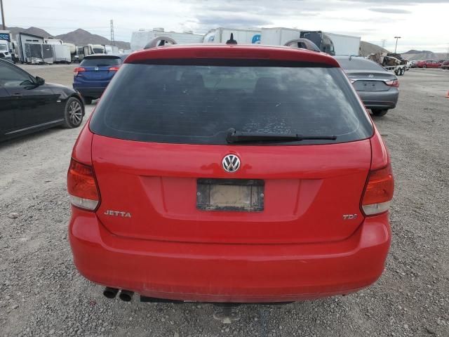 2013 Volkswagen Jetta TDI