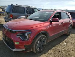 Salvage cars for sale at San Martin, CA auction: 2023 KIA Niro Wind