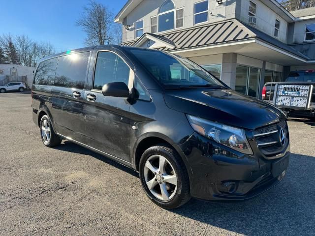 2018 Mercedes-Benz Metris