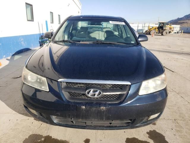 2006 Hyundai Sonata GLS