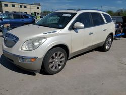 Buick Enclave Vehiculos salvage en venta: 2011 Buick Enclave CXL