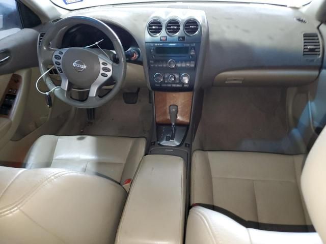 2008 Nissan Altima 2.5