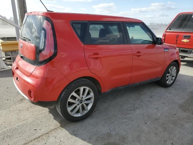 2018 KIA Soul +