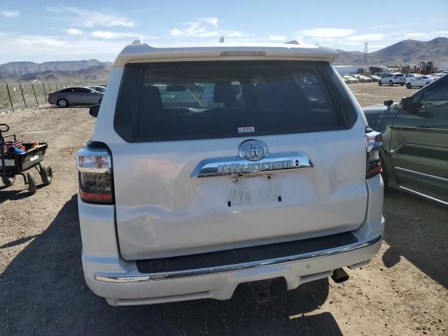 2016 Toyota 4runner SR5/SR5 Premium