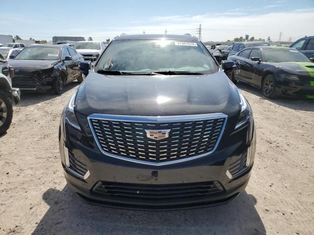 2023 Cadillac XT5 Luxury