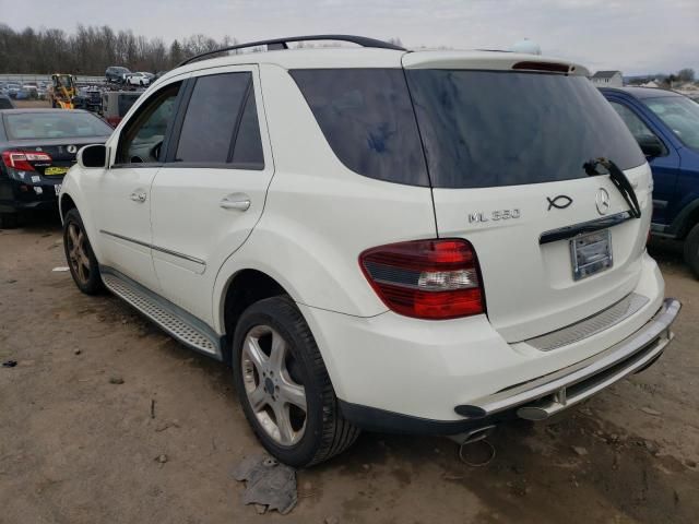 2008 Mercedes-Benz ML 350