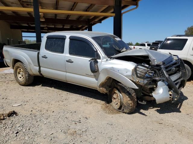 2007 Toyota Tacoma Double Cab Long BED