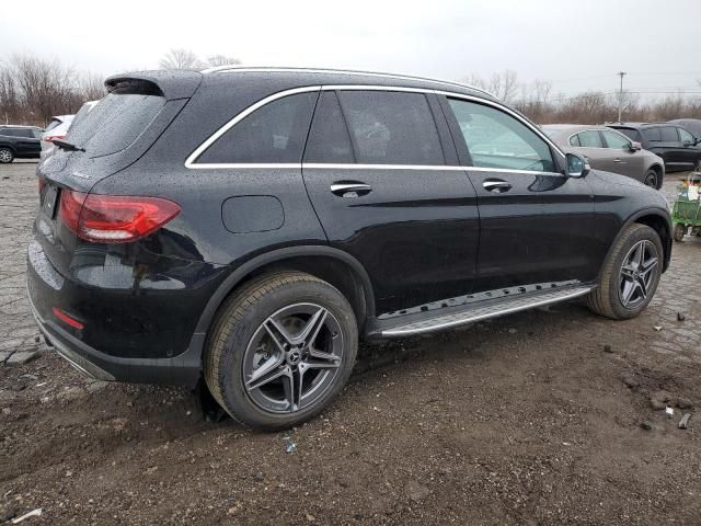 2022 Mercedes-Benz GLC 300 4matic