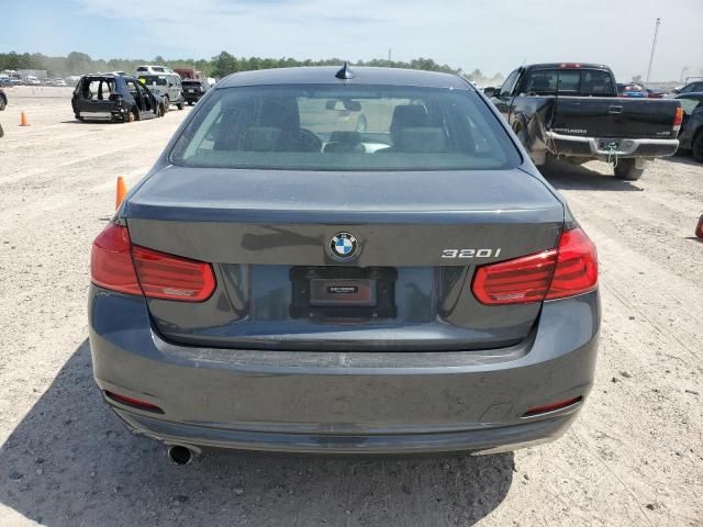 2018 BMW 320 I