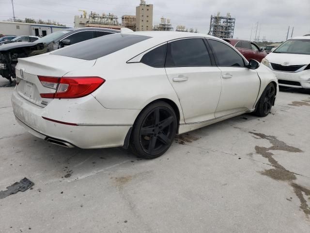 2018 Honda Accord Touring