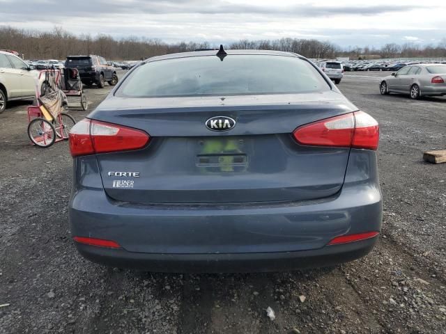 2016 KIA Forte LX