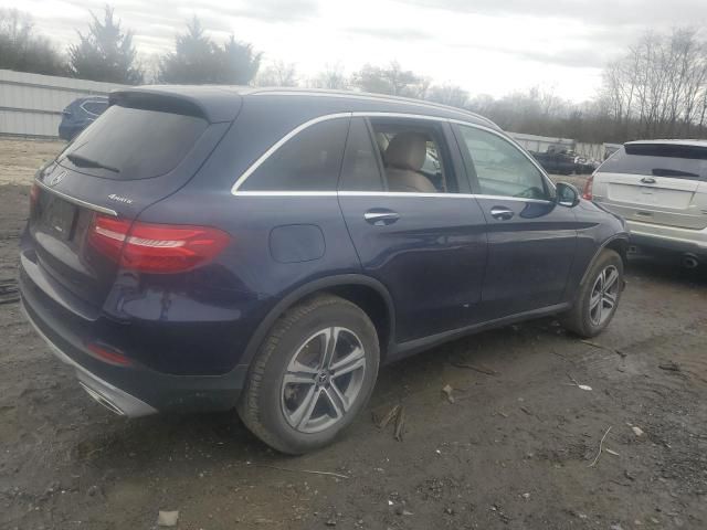 2019 Mercedes-Benz GLC 300 4matic