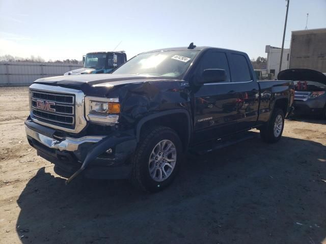 2015 GMC Sierra K1500 SLE