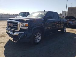 Vehiculos salvage en venta de Copart Fredericksburg, VA: 2015 GMC Sierra K1500 SLE